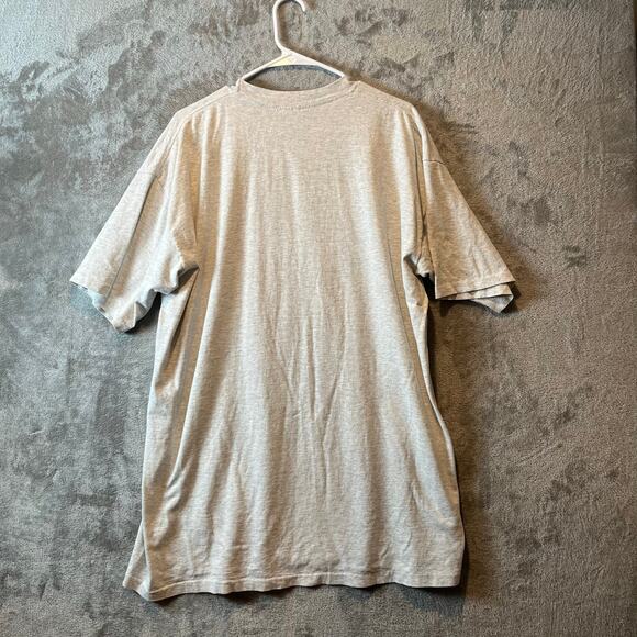 Vintage Nebraska Huskers Back To Back Champions Football Shirt Mens Size 2X Tall - Picture 3 of 5